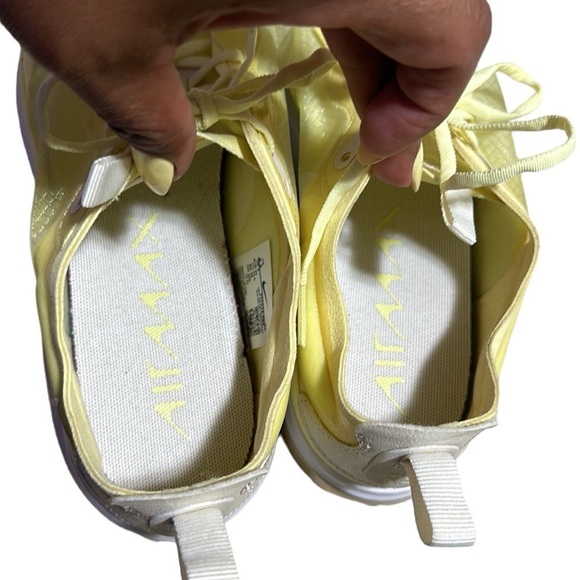 Nike Air Max Dia LX Luminous Green/Yellow Women's Shoes Sz 8.5 - Picture 8 of 8